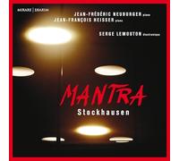 Mantra - Stockhausen