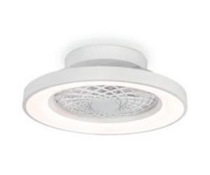 Mantra Tibet plafonnier 1x30 W blanc 7804