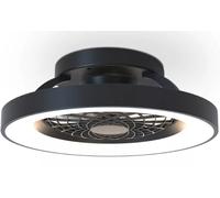 Mantra Tibet plafonnier 1x70 W noir 7805