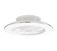 Mantra Ventilateur De Plafond Avec Lumière ALISIO XL White 5900 Lumen Bianco CCT