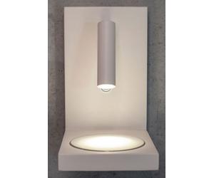 Mantra Zanzibar applique murale 1x3 W blanc 6750