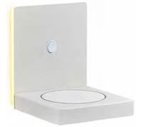 Mantra Zanzibar applique murale 1x3 W blanc 6754