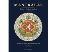 Mantralas: Pachanoi: Mandalas de cactus para colorear con mantras botánicos