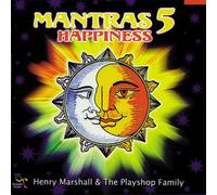 Mantras 5 Happiness CD