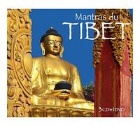 Mantras du Tibet - 3 CD + 1 DVD
