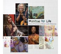 Mantras for Life by Miten and Manose Deva Premal