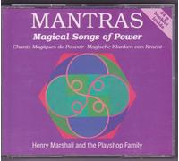 Mantras Magical Song of Power