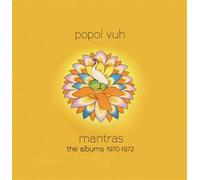 Mantras The Albums 1970-1972 Édition Limitée Coffret CD