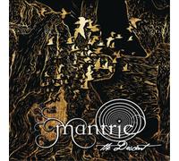 Mantric The Descent (CD) Album