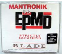 Mantronik Vs.Epmd - Strictly Business