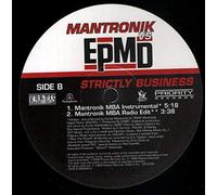Mantronik Vs Epmd - Strictly Business [Import]