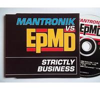 Mantronik Vs Epmd - Strictly Business [Import]
