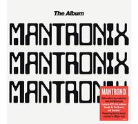 Mantronix - Album