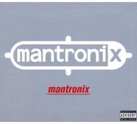 Mantronix Deluxe Edition by Mantronix (2008-02-12)