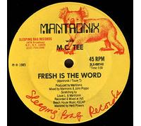 Mantronix - Fresh Is The Word