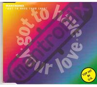 MANTRONIX - Got to Have Your Love (3 Versions, 1989) [Import]