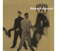 Mantronix - incl. Got To Have Your Love (CD Album Mantronix, 12 Tracks)