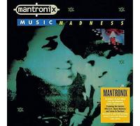 Mantronix - Music Madness