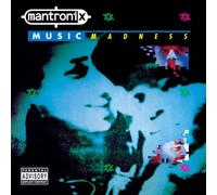 Mantronix - Music Madness