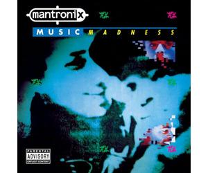 Mantronix - Music Madness