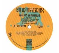 Mantronix - Music Madness [Import]