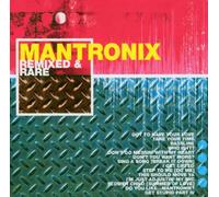 Mantronix - Remixed and Rare (Cds200)