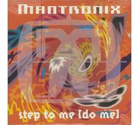 Mantronix - Step to Me
