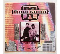 Mantronix - Take Your Time (Remix) [Import]