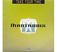 Mantronix - Take Your Time [Vinyl LP]