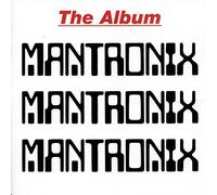 Mantronix - The Album