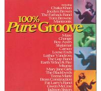 Mantronix The Family Stand The Blackbyrds Cheryl Lynn Fat Larry's Band - 1OO% PURE GR00VE