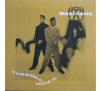 Mantronix - This Should Move Ya - Capitol Records - 064-7 91119 1, EMI Electrola - 1C 064 7 91119 1