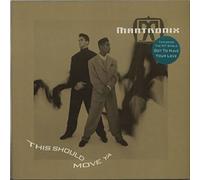 MANTRONIX - This Should Move Ya [Import]