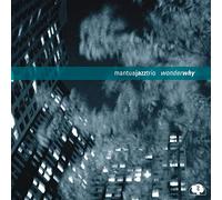 Mantua Jazz Trio – Wonder Why – CD – Harmonia Mundi