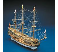 Mantua Model 747 - San Felipe 1690, 1:75 kit