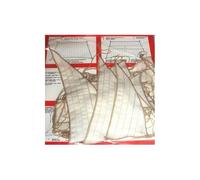 Mantua Model Art. 34010 - Voiles pour Soleil Royal (Art.796) Echelle 1:77