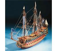 Mantua Model Sergal Le Soleil Royal 1:77 Kit Galeon en bois en kit 1030 mm 796