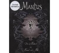 MANTUS "DIE HOCHZEIT VON HIMMEL... (LTD. EDT.)" CD NEW
