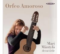 Mantyla, Mari - Orfeo Amoroso