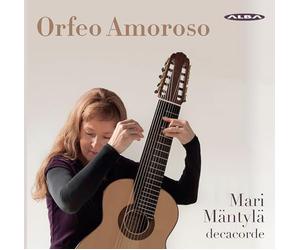 Mantyla, Mari - Orfeo Amoroso