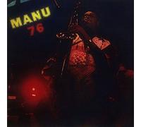 Manu 76 by Manu Dibango (2013-08-03)