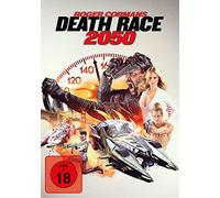 Manu Bennett,Malcolm Mcdowell,Marci Miller - Death Race 2050