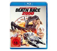 Manu Bennett,Malcolm Mcdowell,Marci Miller - Death Race 2050 [Blu-ray]