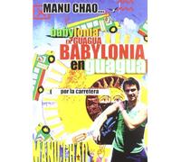 Manu Chao - Babylonia en Guagua [Import]