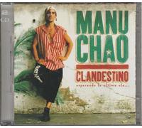 Manu Chao - Clandestino