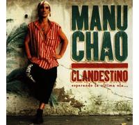 Manu Chao - Clandestino