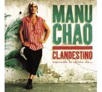 Manu Chao – Clandestino – Vinyle + CD