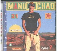 Manu Chao – La Radiolina – CD