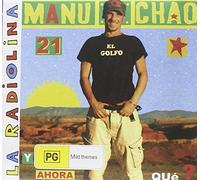 Manu Chao - La Radiolina (Pg) [Import]