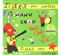 Manu Chao - La Sibérie M'Etait Contee [3 LP] BECAUSE MUSIC
